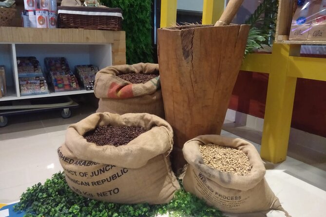 Guided Shopping Tour - Rum tasting, chocolate factory, Cigar factory - The souvenir area: convenient, but not intimate