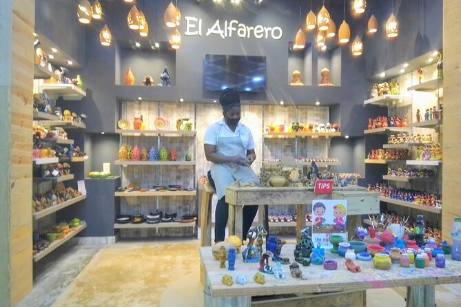 Guided Shopping Tour to Bella Mare Store (Cigars, Chocolate, Rum and Souvenirs) - Cigars are the main reason to book