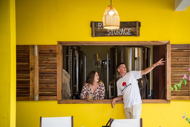 Guided tour of Sampan distillery // Agricultural Rum Medalist - Is $29 good value?