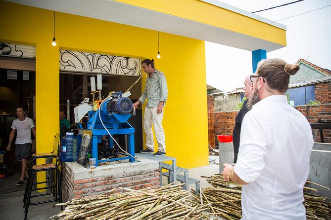 Guided tour of Sampan distillery // Agricultural Rum Medalist - How to fit Sampan into a Hoi An day