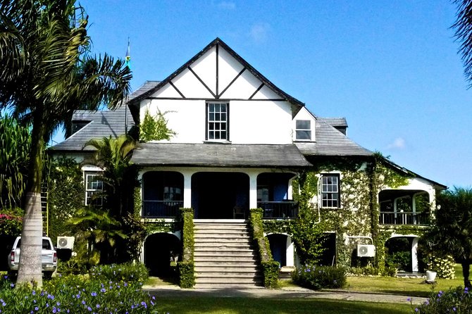 Hampden Estate Rum Tour and Lunch from Falmouth - What the $172.17 price includes