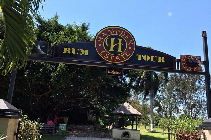 Hampden Estate Rum Tour and Lunch from Falmouth - Private format, flexible departures, and group fit
