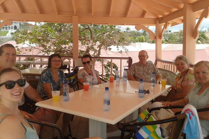 Historic Island Tour Plus Rum Cake Sample and Local Beer - Who should book this experience?