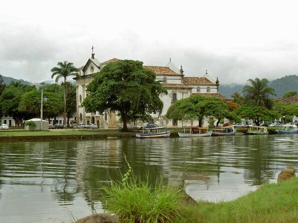 Historical Tour with Cachaça Tasting - BY PARATY TOURS - Key points at a glance