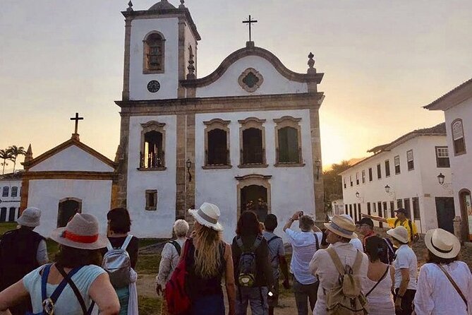 Historical Tour with Cachaça Tasting - BY PARATY TOURS - Why Paraty’s stone streets reward a guided walk