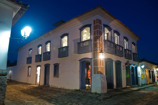 Historical Tour with Cachaça Tasting - BY PARATY TOURS - Religious art and Casa da Cultura