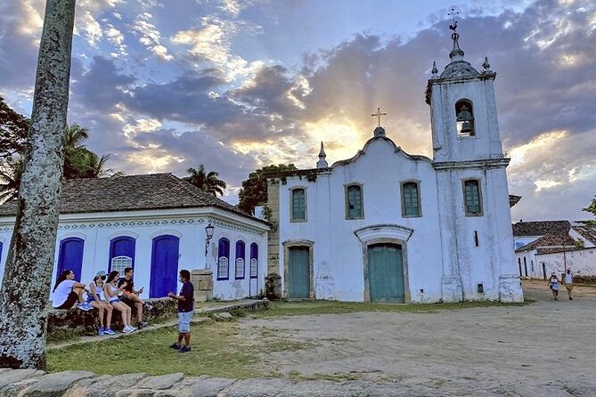 Historical Tour with Cachaça Tasting - BY PARATY TOURS - The 5:30 pm beginning at Paraty Tours