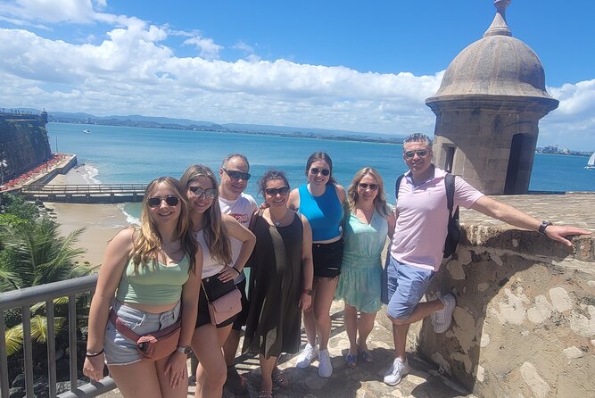 Intensive Old San Juan Opulent Coffee/Rum/Tastings Walking Tour - Cristo Street, Iglesia de San Jose, and colonial details