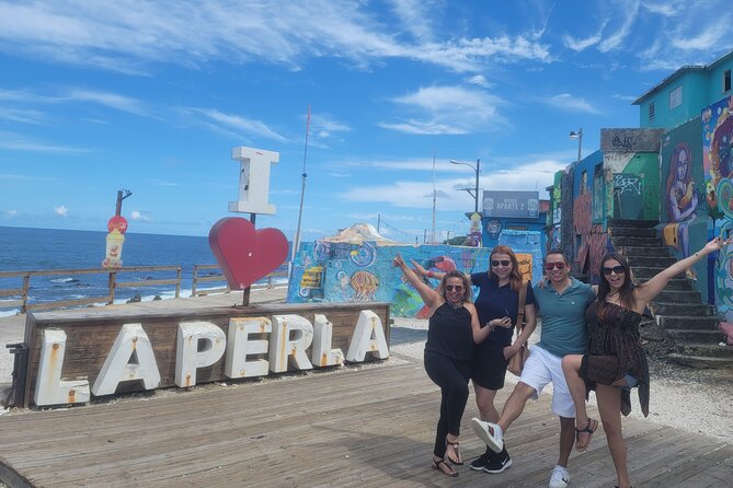 Intensive Old San Juan Opulent Coffee/Rum/Tastings Walking Tour - Plaza de Armas and the heart of the old city