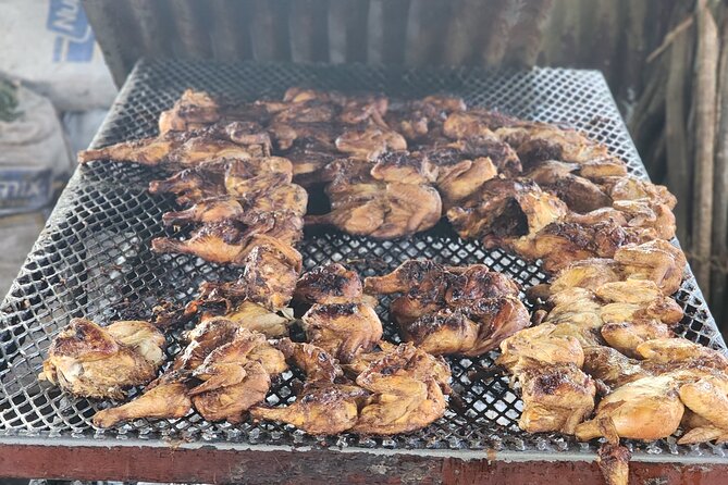 Jamaican Street Food and Rum Tasting Private Tour - Jamaican flavors beyond the hotel buffet
