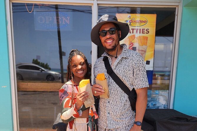 Jamaican Street Food and Rum Tasting Private Tour - Scenic views and local stories