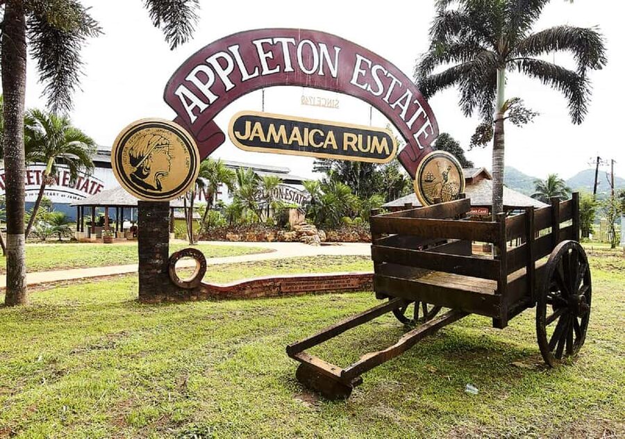 Joy Spence Appleton Estate Rum Tour - Why Appleton’s setting matters