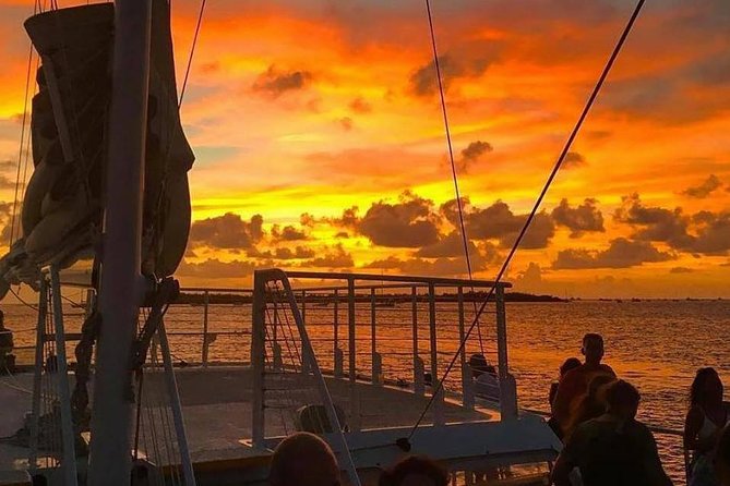 Key West Rum and Reggae: Reef Snorkel Adventure and Sunset Sail - Who will enjoy this reef and reggae trip