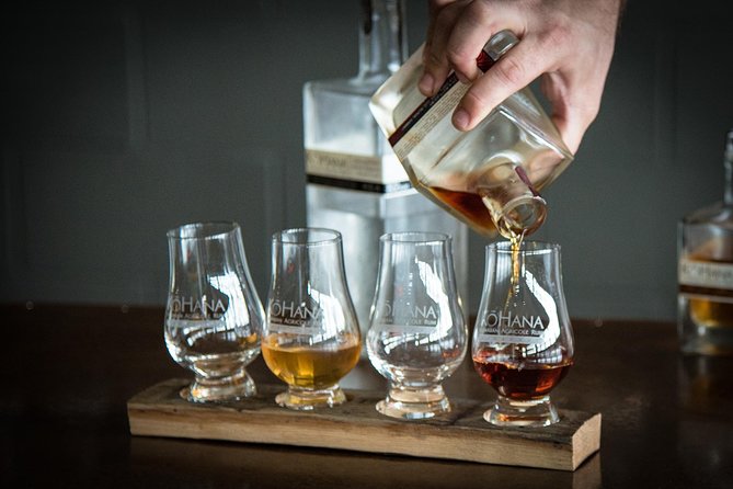 Kō Hana Hawaiian Rum Distillery Tour and Tasting for One - A farm visit before the first sip