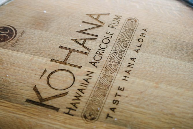 Kō Hana Hawaiian Rum Distillery Tour and Tasting for One - Making the drive to Kunia worthwhile
