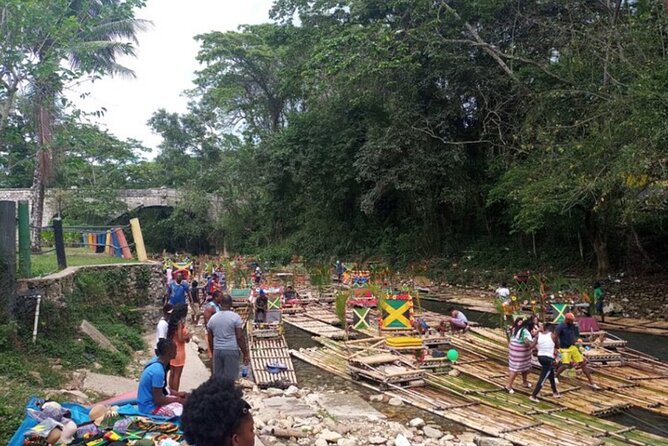 Lethe River Rafting Travel from Montego Bay w FREE Rum Punch - Key points to know before you book