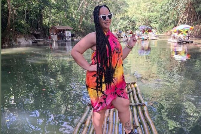 Lethe River Rafting Travel from Montego Bay w FREE Rum Punch - What the vehicle package means for you