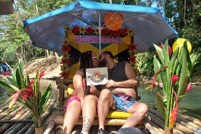 Lethe River Rafting Travel from Montego Bay w FREE Rum Punch - Price, timing, and the real value
