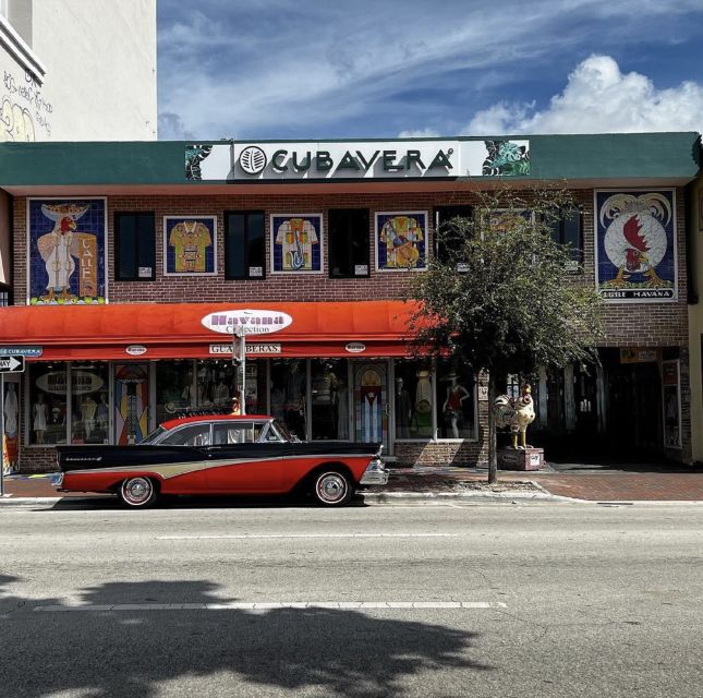 Li'l Havana: Two Family Shops Tour with Rum, Coffee & Pastry - Why this short Little Havana tour works