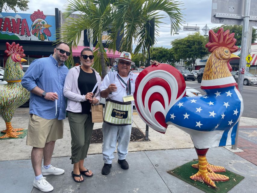 Little Havana: Cigar & Rum Tasting Experience - Why this Little Havana tour works