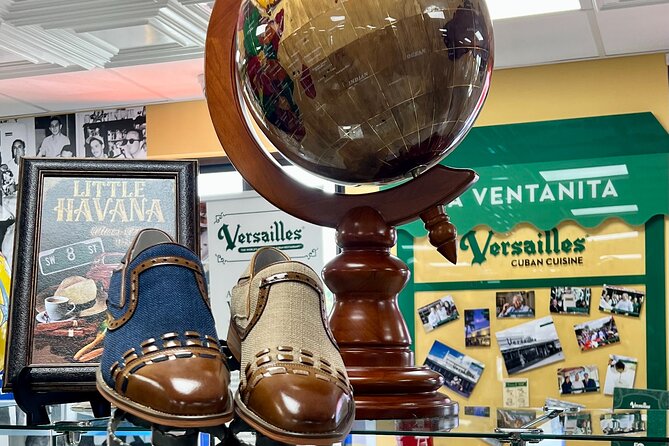Little Havana Miami: Classic Cars, Cigar Factory, Coffee and more - Why the location makes this easy to fit into a Miami day