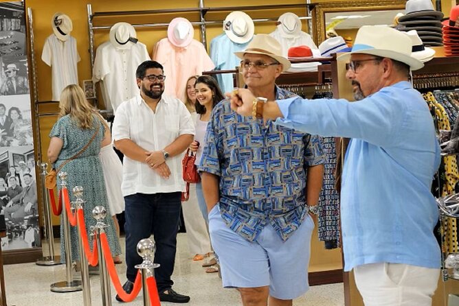 Little Havana Miami: Classic Cars, Cigar Factory, Coffee and more - What the tour is worth paying for