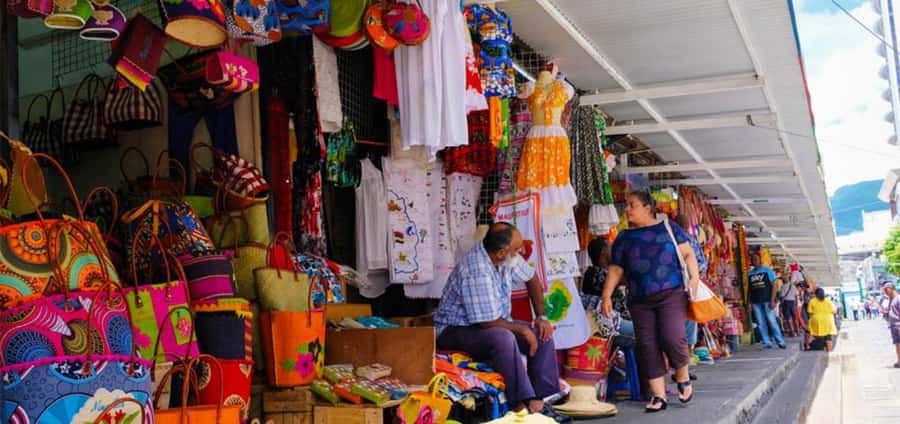 local Market,Botanical garden,Rum tasting & authentic Lunch - What the $225 price really covers