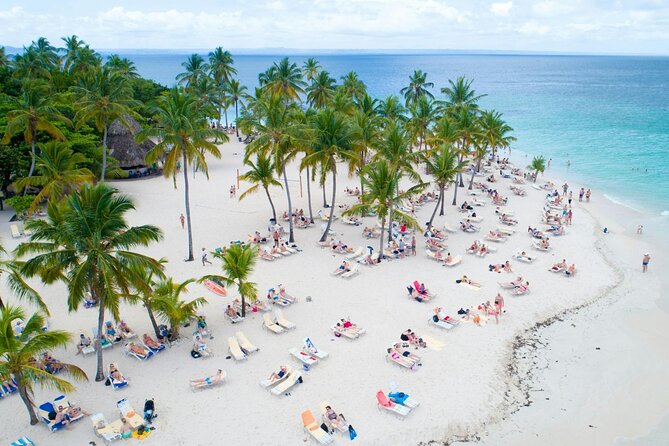 Los Haitises National Park, Montaña Redonda & Bacardi Island - Food, drinks, and what is included