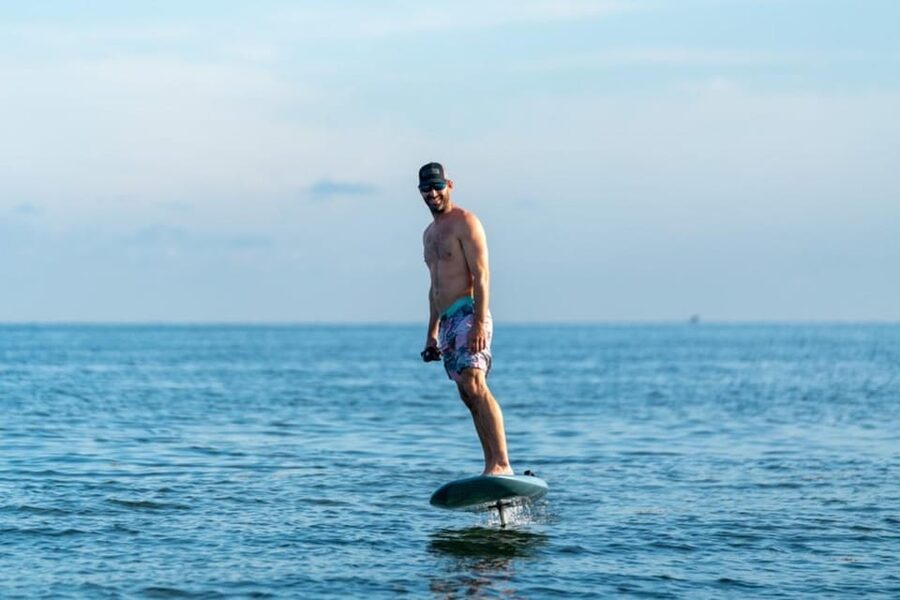 Marathon: Rhum Runner Aqua Park Adventure - Check in early at Saloon Surf Shoppe