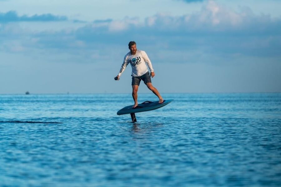 Marathon: Rhum Runner Aqua Park Adventure - Who will enjoy Rhum Runner most