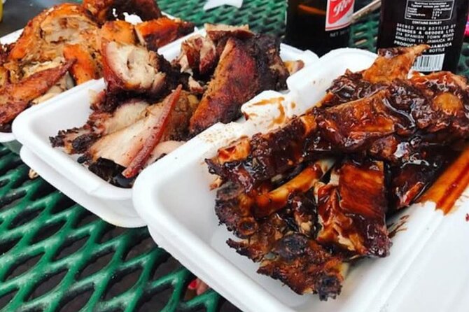 Montego Bay Jerk Tour and Rum Punch Mixology/Food Tour - Key points at a glance