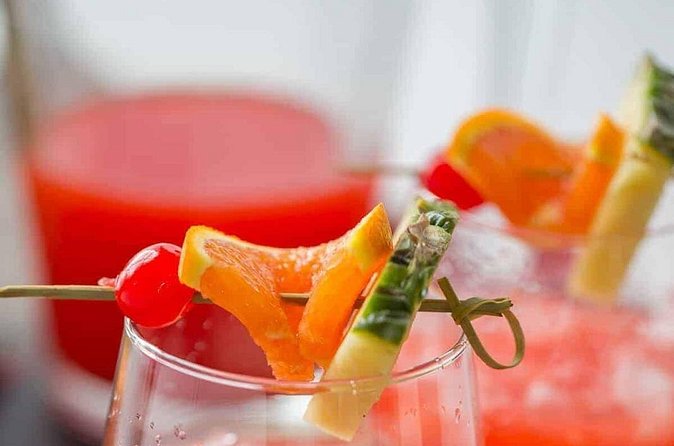 Montego Bay Jerk Tour and Rum Punch Mixology/Food Tour - Timing, pickup, and booking details