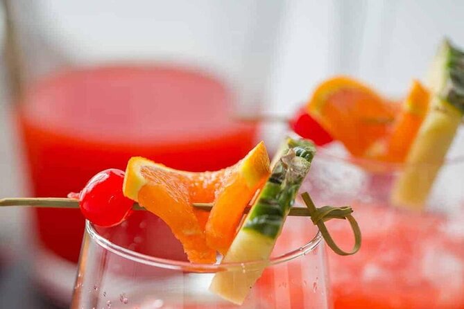 Montego Bay Jerk Tour and Rum Punch Mixology/Food Tour - Tasting jerk dishes at 27 Gloucester Avenue