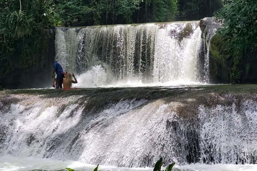 Montego Bay: YS Falls and Appleton Rum Private Tour by Van - Should You Book This South Coast Day?