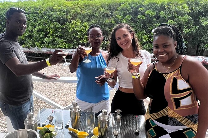 Mount Gay Cocktail Workshop - What the Mount Gay cocktail workshop is really like