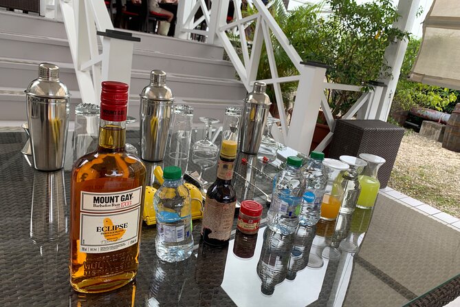 Mount Gay Cocktail Workshop - How much value do you get for $67.50?