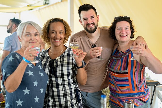 Mount Gay Cocktail Workshop - Who will enjoy this most?