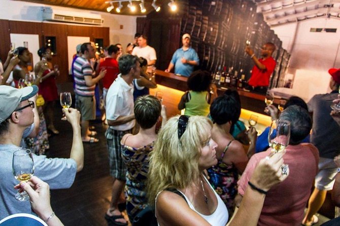 Mount Gay Signature Rum Tasting Experience - The Legacy Museum puts the brand in context