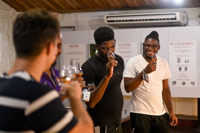 Mount Gay Signature Rum Tasting Experience - Who will enjoy this visit most