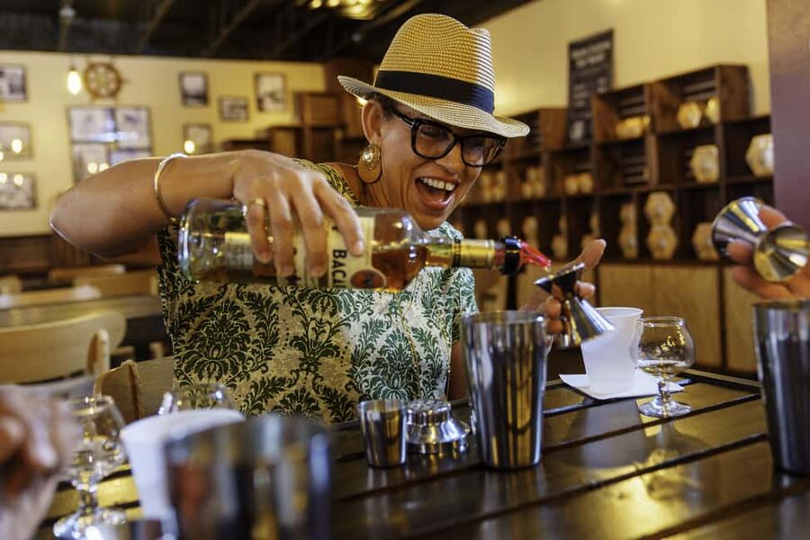 Nassau: 45-minute Private Rum Tasting & Mixology - Starting at the Junkanoo Museum near the cruise port