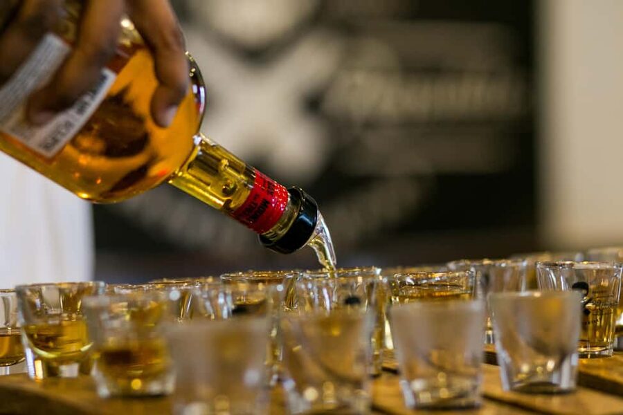 Nassau: 45-minute Private Rum Tasting & Mixology - What $35 means in practical terms