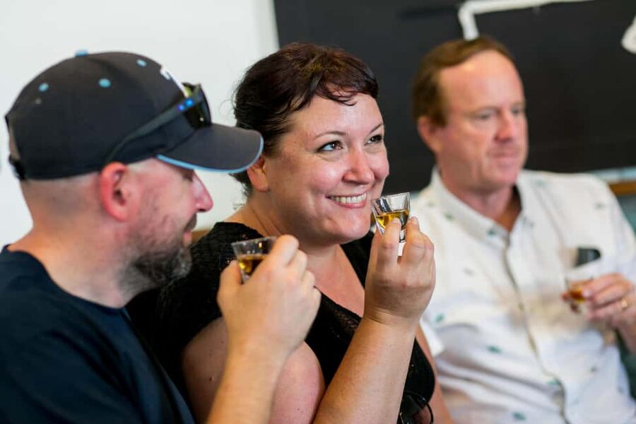 Nassau: 45-minute Private Rum Tasting & Mixology - Timing advice for cruise port days