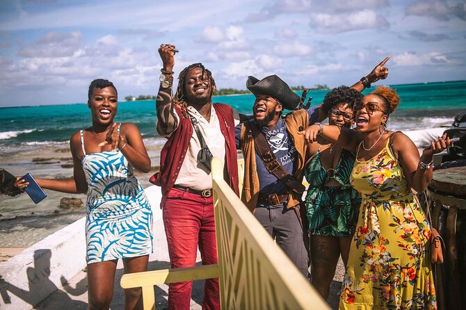 Nassau Bahamas Pirate Rum Tour - Key things to know before you book