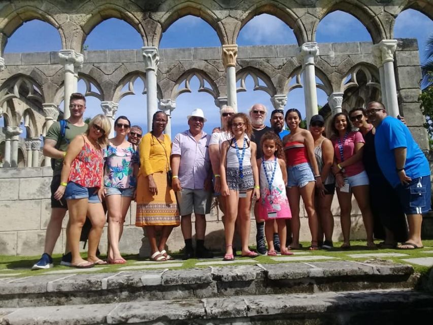Nassau: Island Highlights Tour with Rum Tasting - Rum cake and the sweet side of Nassau