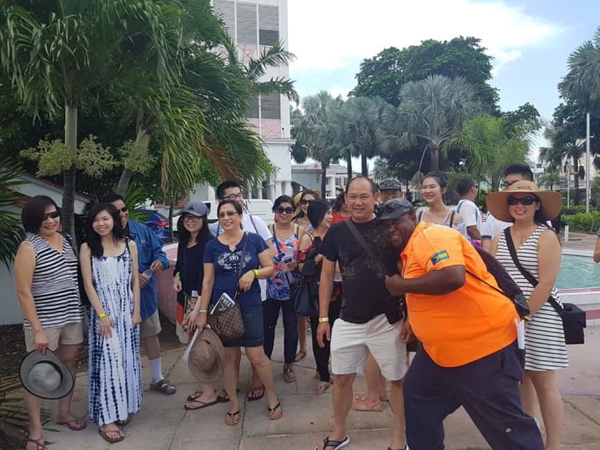 Nassau: Island Highlights Tour with Rum Tasting - Graycliff and John Watling’s Distillery