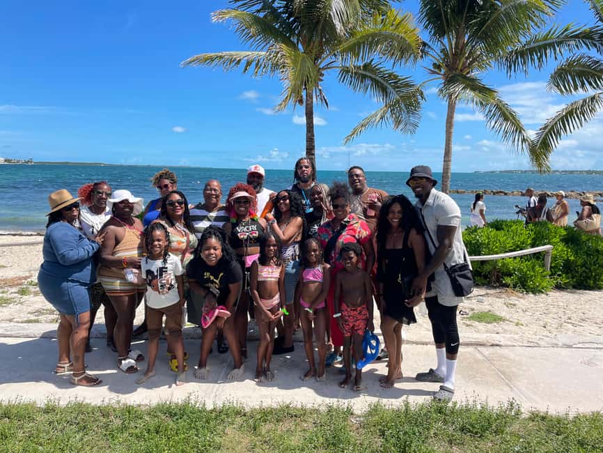 Nassau: Land Tour with Local Food & Rum Tasting - Key points at a glance