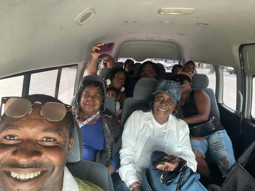 Nassau: Land Tour with Local Food & Rum Tasting - Bahamian food: conch, snapper, and comfort dishes