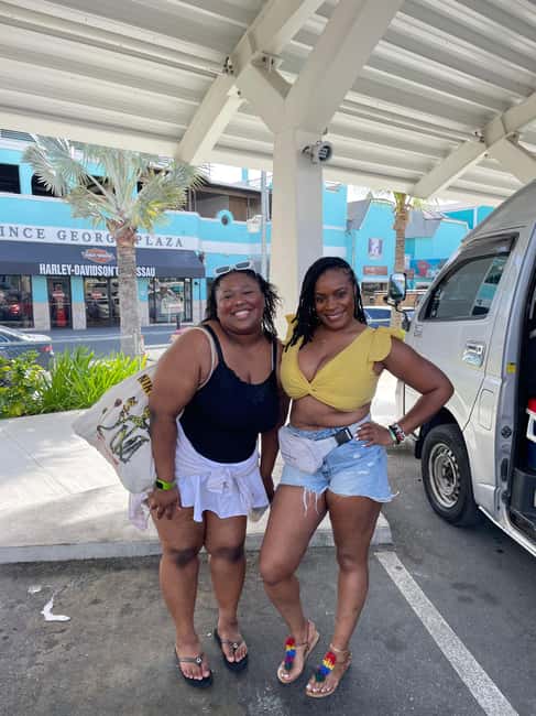Nassau: Land Tour with Local Food & Rum Tasting - Starting at the cruise port, hotel, Airbnb, or airport
