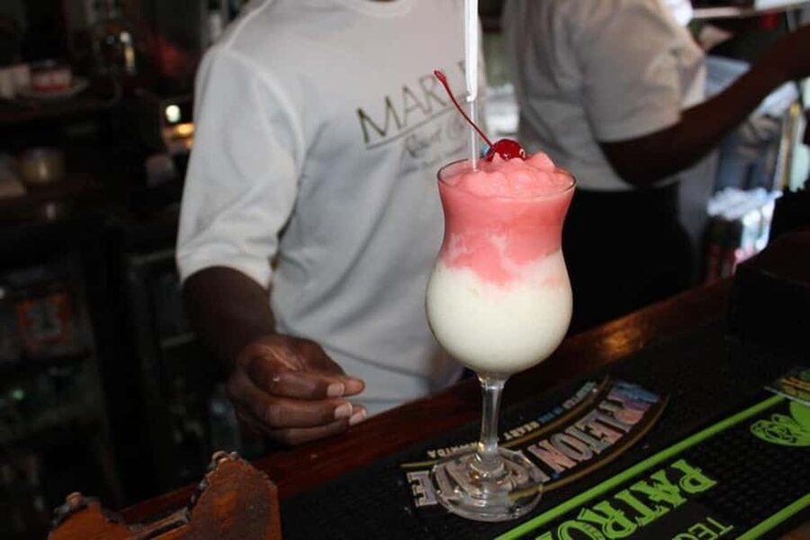 Nassau: Private Rum Reggae and Rhythms Tour - Bahama Barrels and unusual wine blends