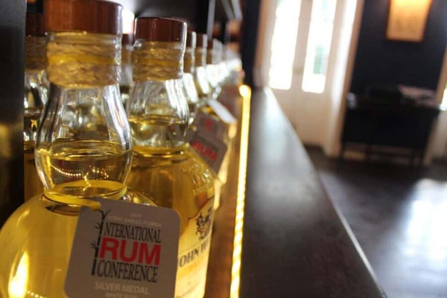 Nassau: Private Rum Reggae and Rhythms Tour - Cable Beach, Bob Marley, and time to slow down